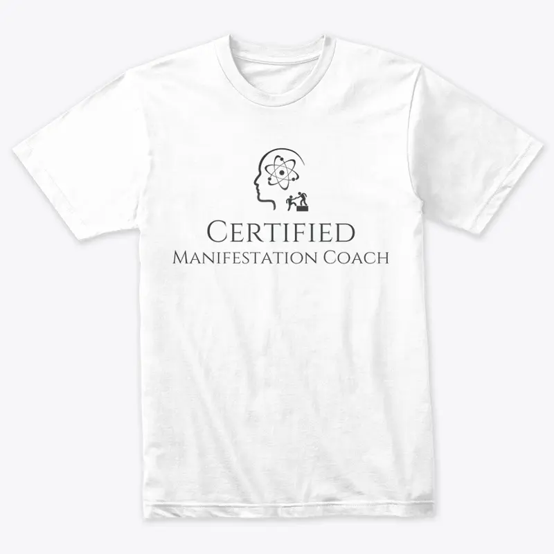 Certified Manifestation Coach Triblend