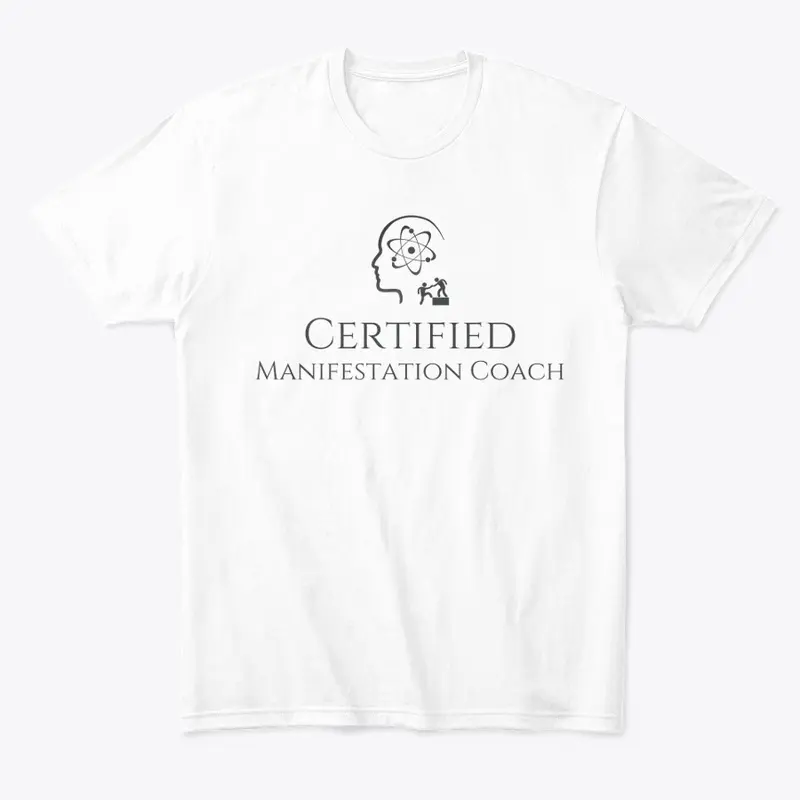 Certified Manifestation Coach Comfort