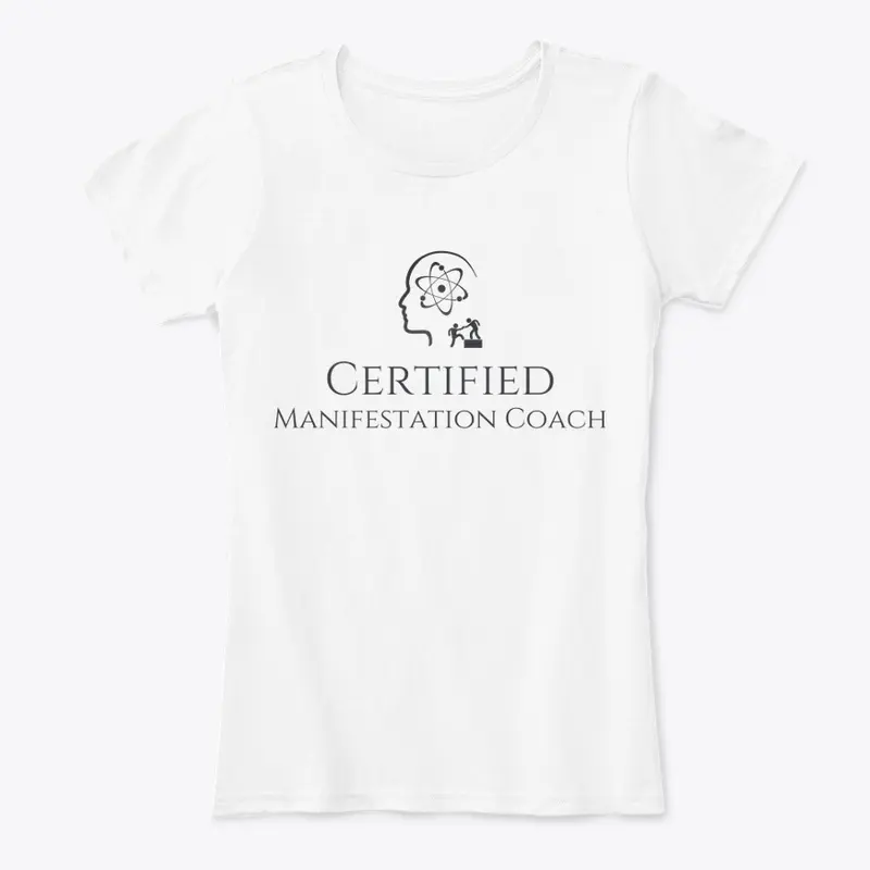 Certified Manifestation Coach Comfort